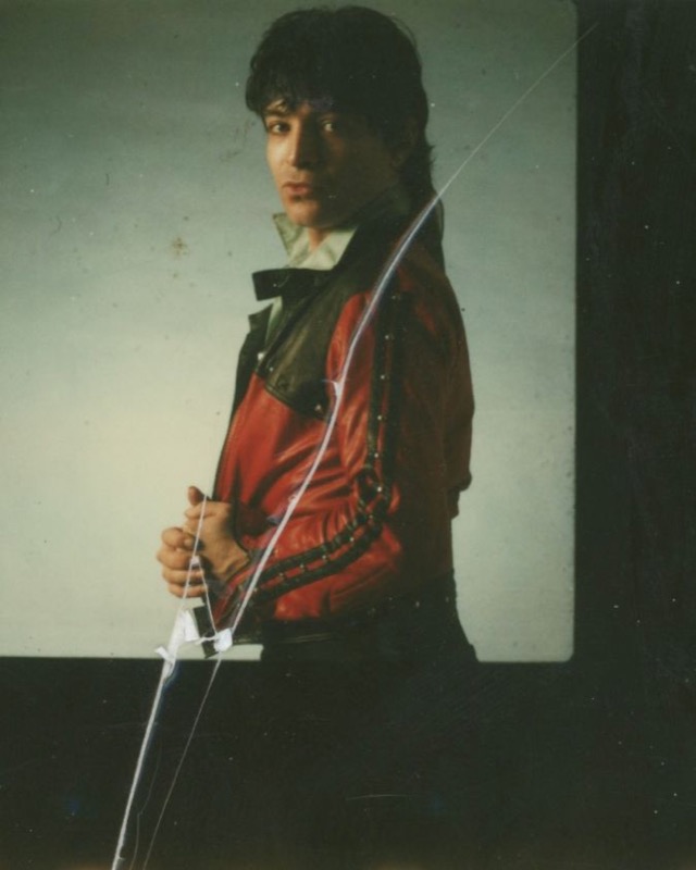 ALAN VEGA